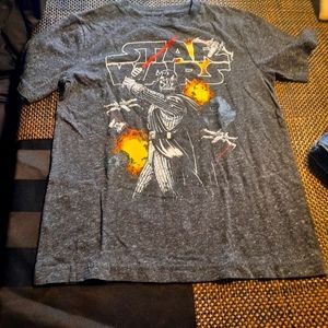 Star wars boys tee shirt